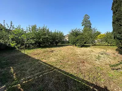 Terrain, 634 m²
