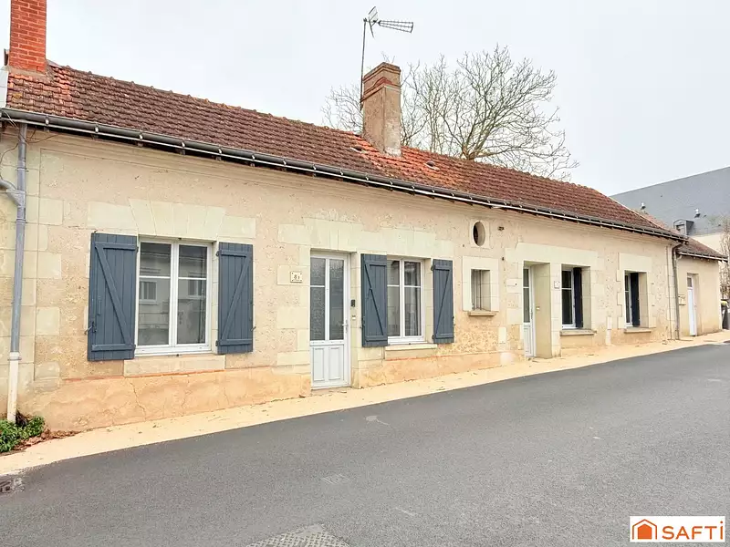 Maison, 73 m²