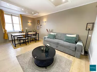 Appartement, 50,4 m²