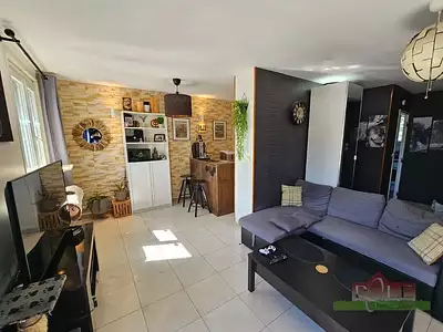 Appartement, 59,33 m²