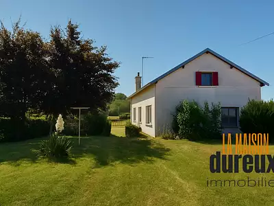 Maison, 120 m²