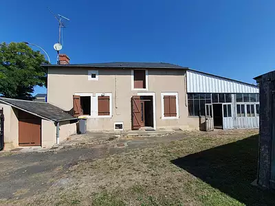 Maison, 60 m²