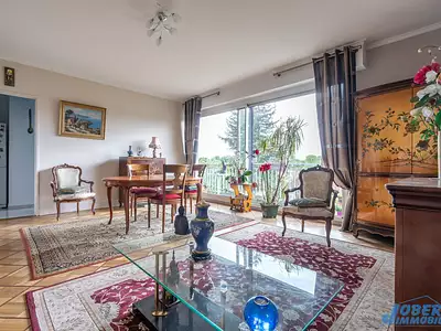 Appartement, 99,22 m²