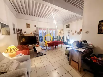 Appartement, 58,57 m²