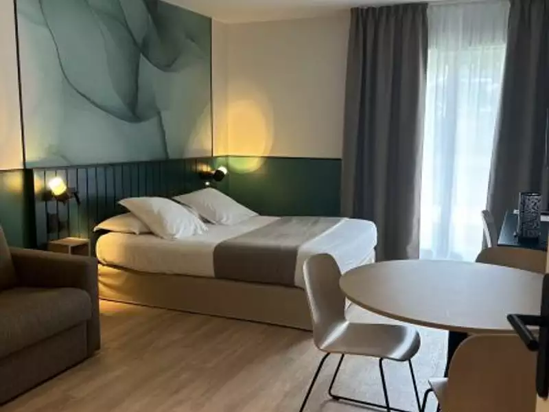 Appartement, 28,68 m²