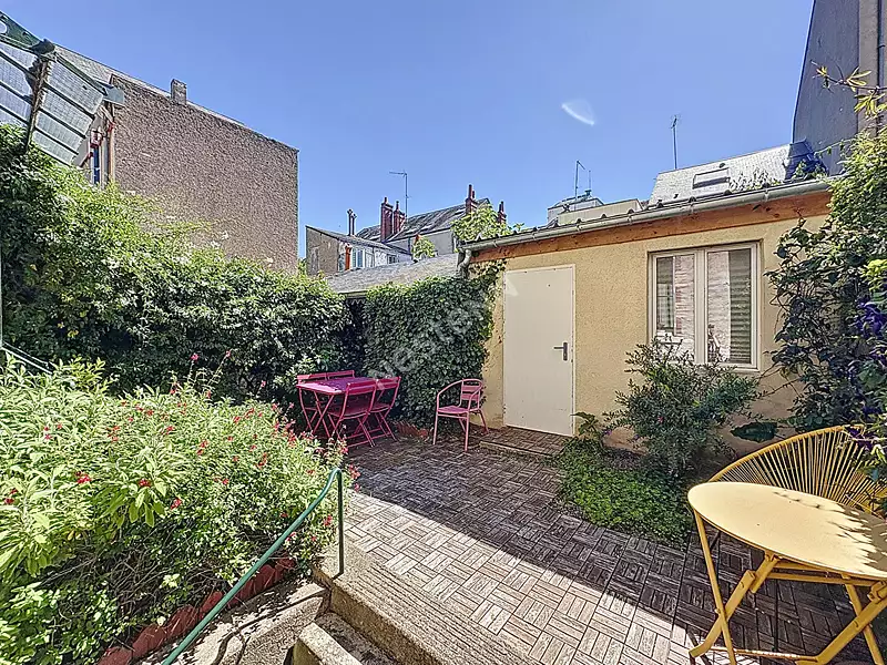 Maison, 92 m²