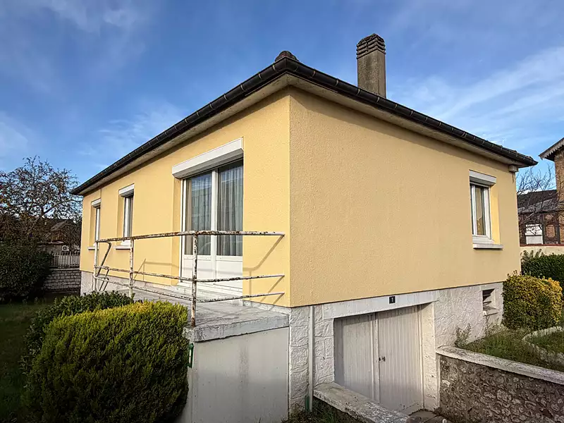 Maison, 64,17 m²