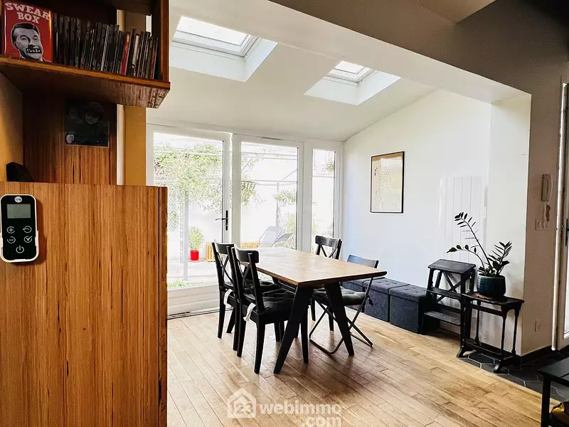 Appartement, 69,31 m²