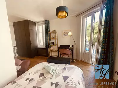 Appartement, 58,82 m²