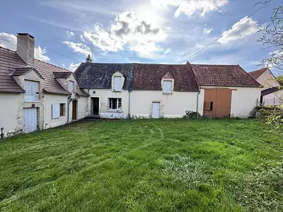 Maison, 52 m²
