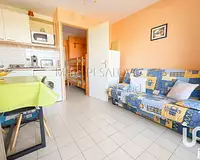 Appartement, 18 m²