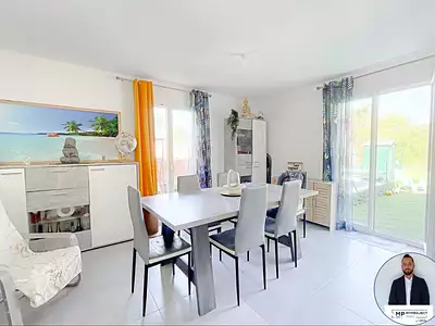Maison, 117 m²