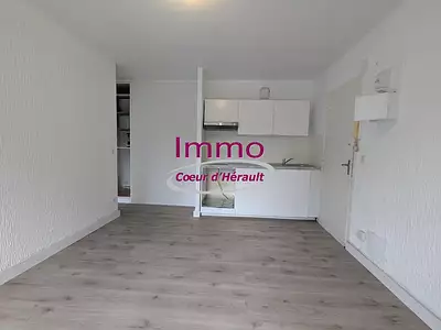 Appartement, 28,19 m²