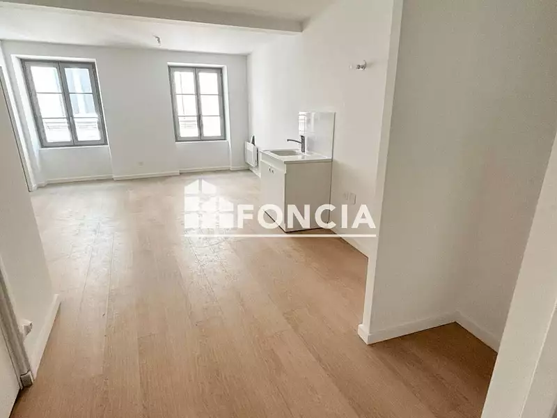 Appartement, 50 m²