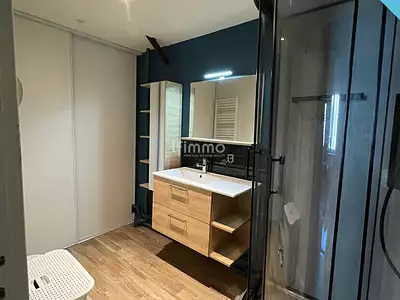 Appartement, 54 m²