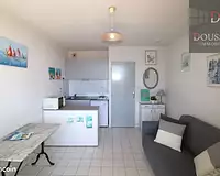 Appartement, 19,88 m²