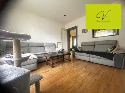 Appartement, 70,54 m²