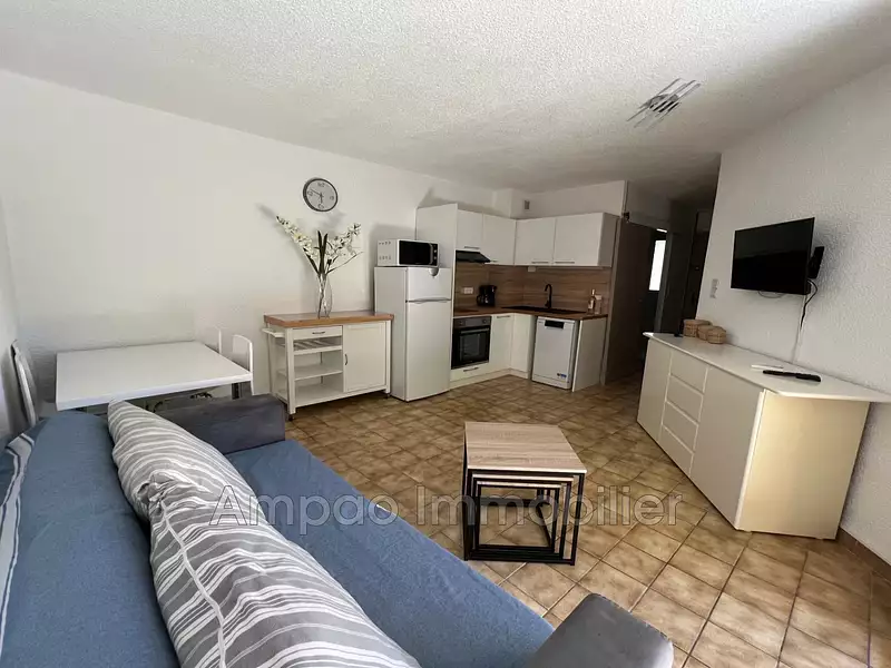 Appartement, 30,54 m²