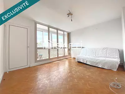 Appartement, 43 m²