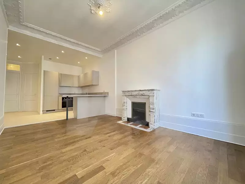 Appartement, 61,59 m²