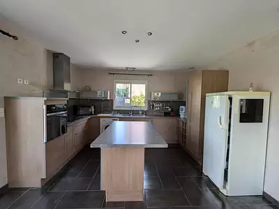 Maison, 123 m²