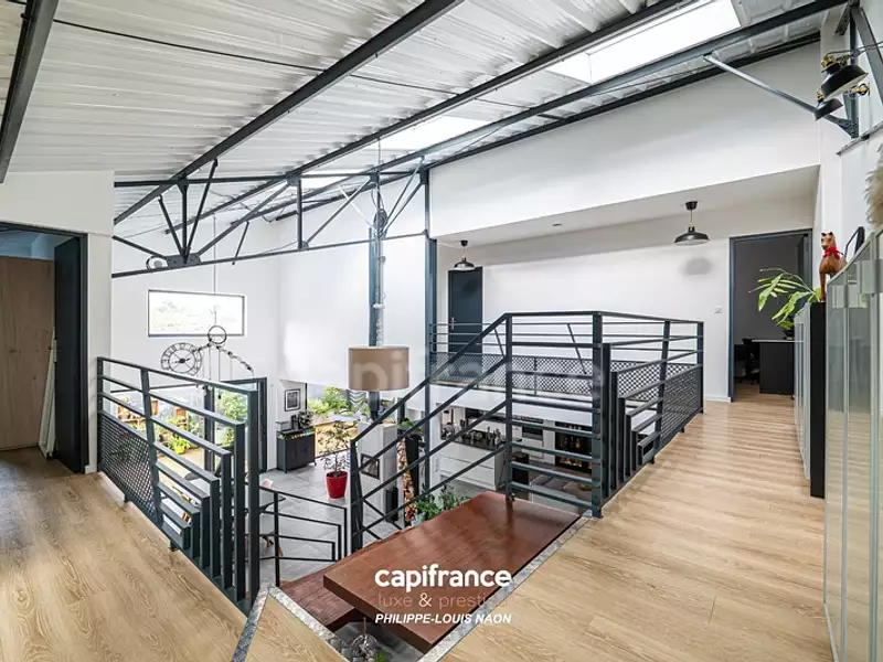 Maison, 257 m²