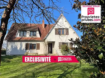 Maison, 166 m²