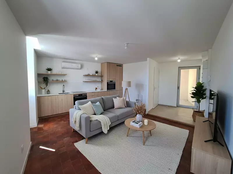 Appartement, 37,3 m²