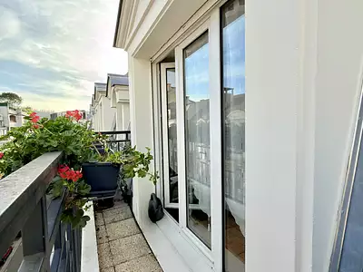 Appartement, 43,22 m²