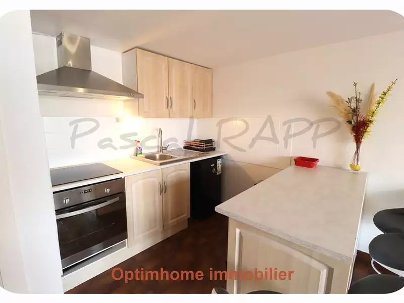 Appartement, 50 m²