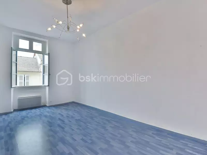 Appartement, 42 m²
