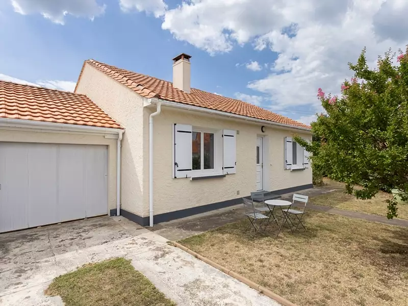 Maison, 84 m²