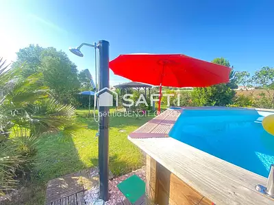 Maison, 99 m²