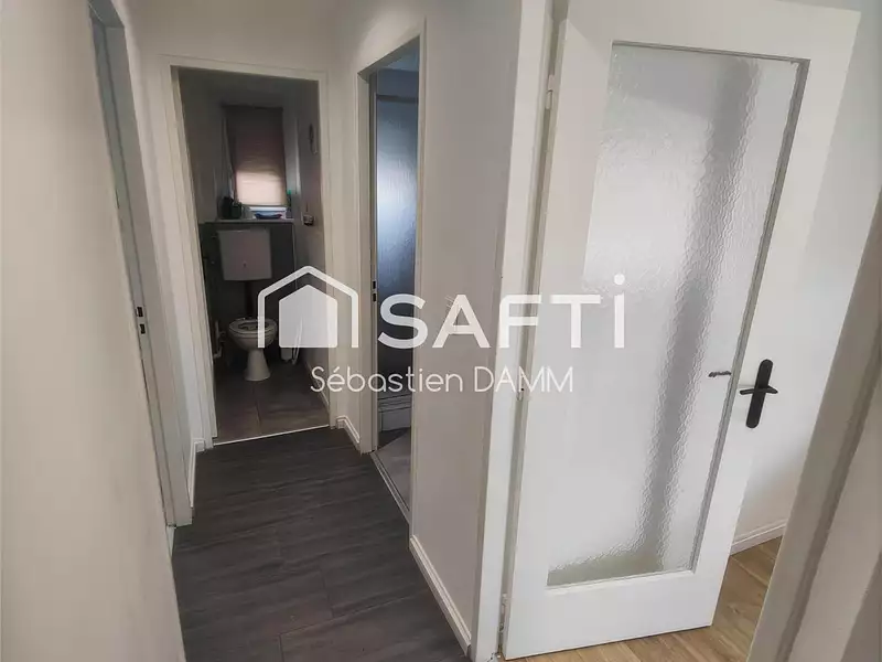 Appartement, 68 m²