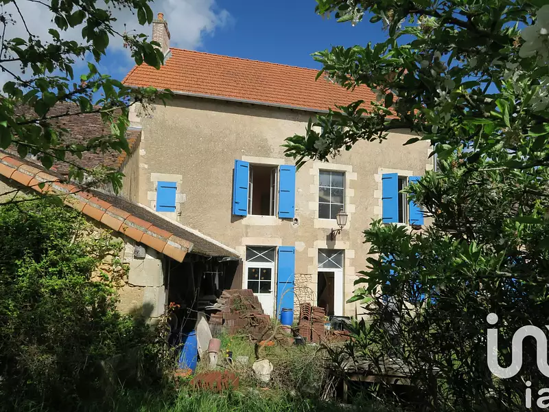 Maison, 200 m²