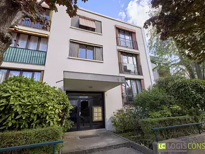 Appartement, 63,78 m²