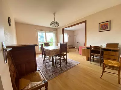 Appartement, 77 m²