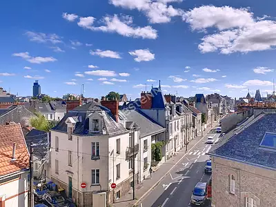 Appartement, 65,36 m²