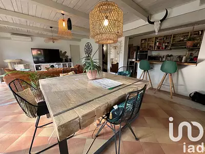 Maison, 184 m²