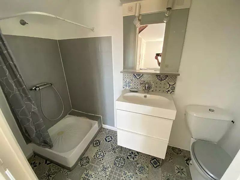 Appartement, 26 m²