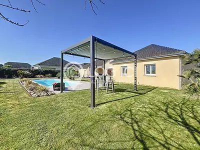 Maison, 120,81 m²