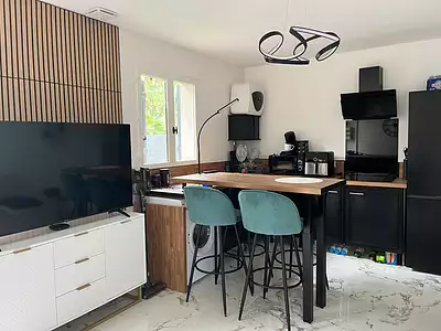 Maison, 32,98 m²