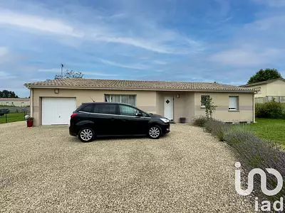 Maison, 116 m²