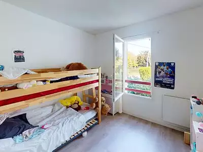 Appartement, 64 m²
