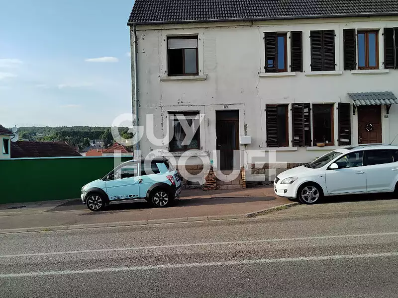 Maison, 86 m²