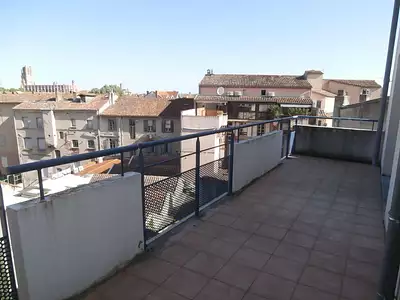 Appartement, 71 m²