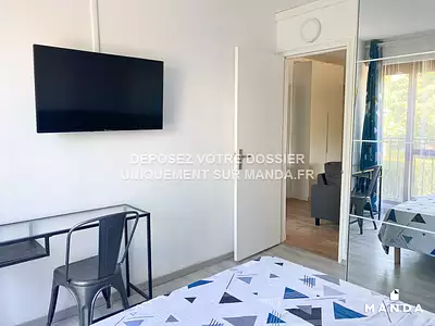 Appartement, 10 m²