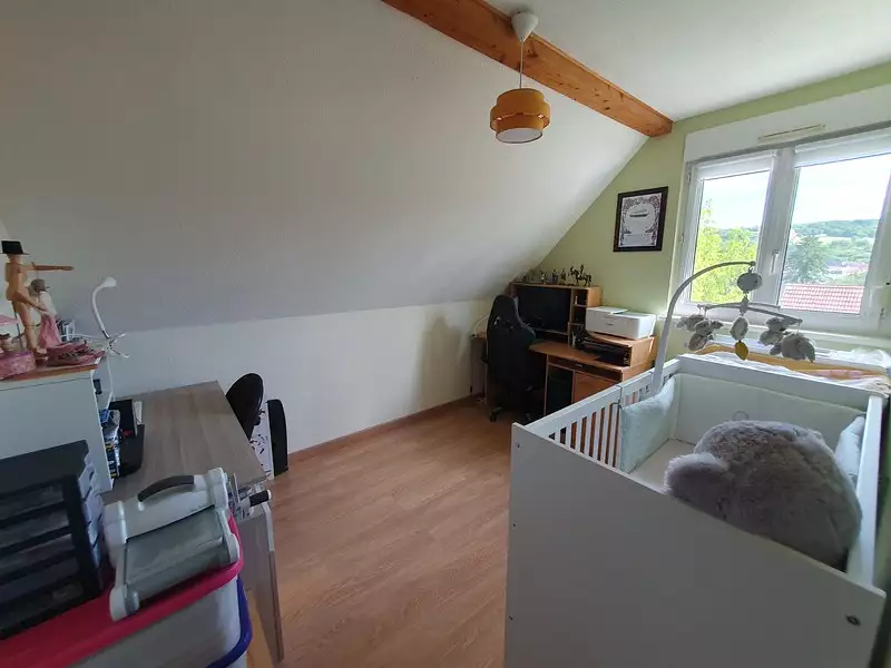 Appartement, 61 m²
