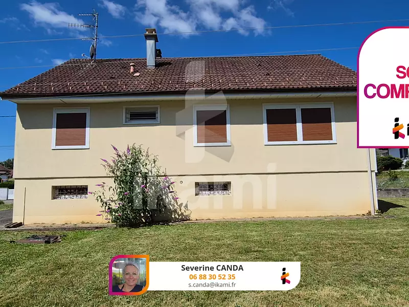 Maison, 90 m²