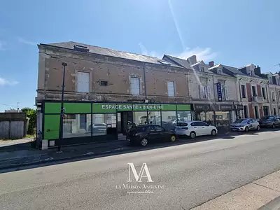 Appartement, 113,25 m²